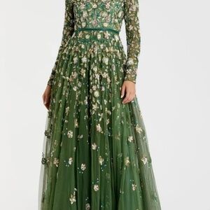 Mac Duggal Dresses size 4 PERFECT!